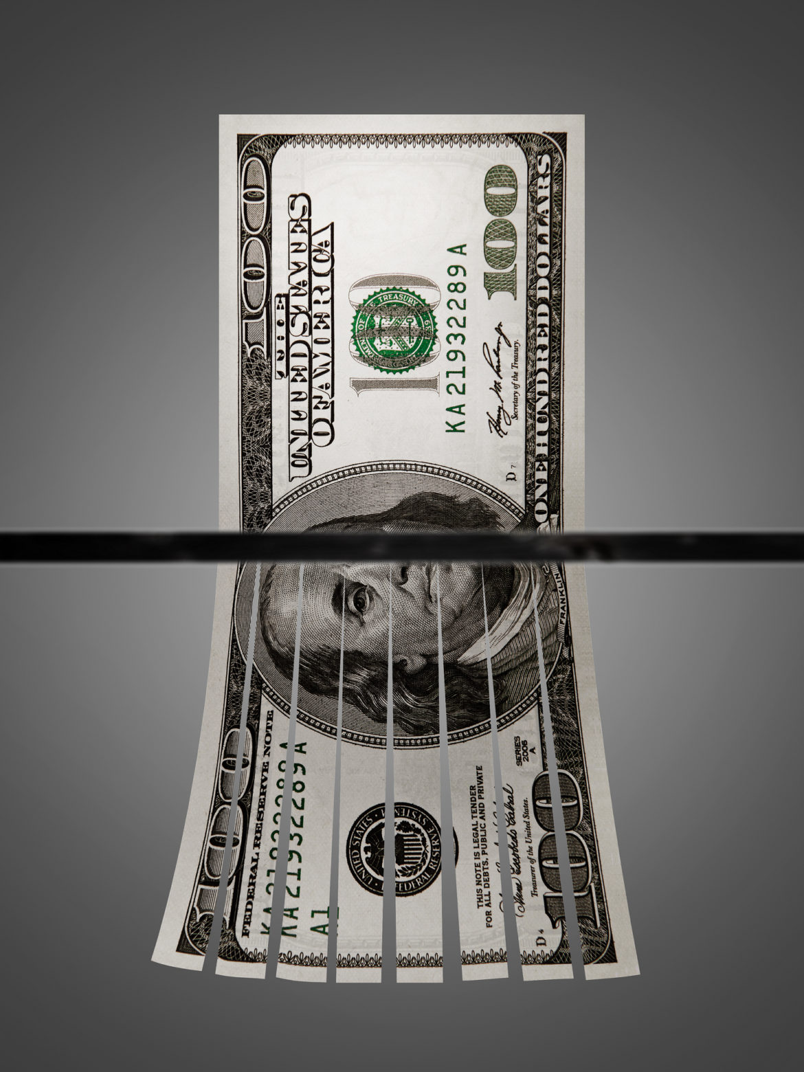 How does commissary deposit for inmates work?